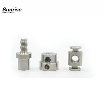 Piezas de estampado de hardware