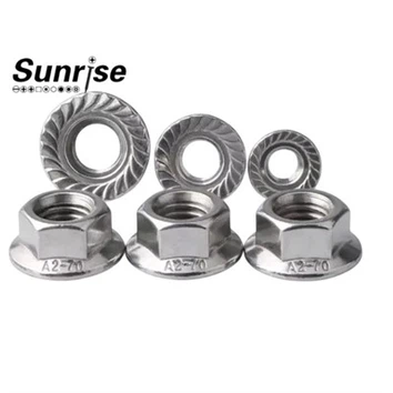 DIN6923 NUTA DE PRIMA HEX