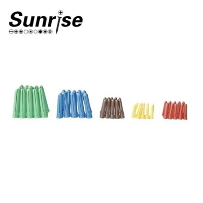 Tapones de plástico HDPE