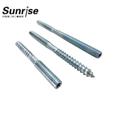 Torx Drive Self -Tapping Plegadores de colgilla de doble extremo