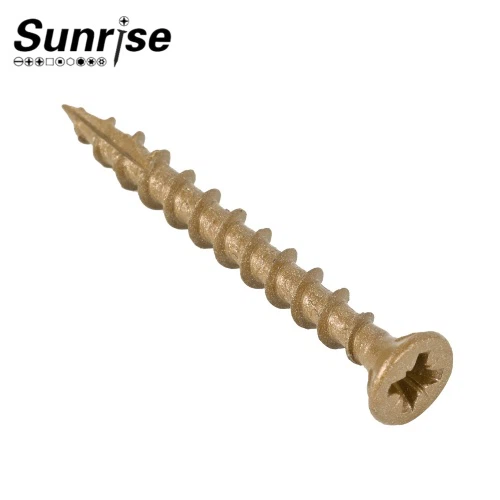 Tornillo de rosca de corte tipo Phillips Ruspert tipo 17